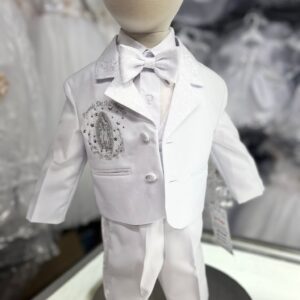 Traje con Imagen Virgen