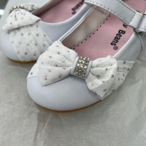 Zapato Modelo Hohola Blanco